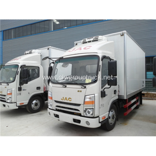 Composite refrigerated truck body for best sale